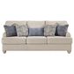 Signature Design by Ashley Traemore Sofa in Linen, , large