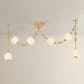 Troy Lighting Corda 6-Light Linear in Vintage Brass, , large