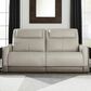 Ashley Battleville Power Reclining Sofa in Almond, , large