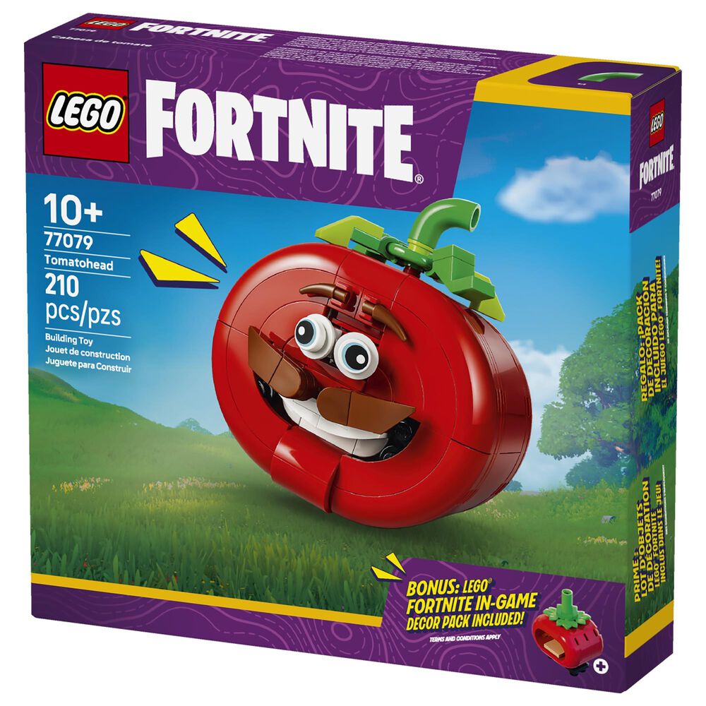 LEGO Fortnite Tomatohead Building Set, , large