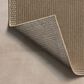 Loloi II Providence 5" x 7"7" Natural and Sand Indoor/Outdoor Area Rug, , large