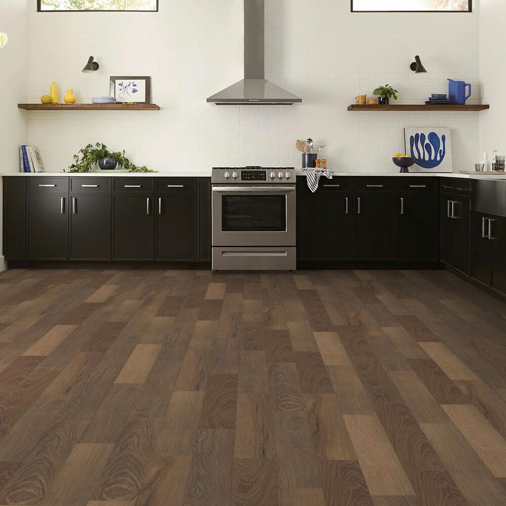 COREtec Orignals Classics Irvine Chestnut 6&quot; x 48&quot; Luxury Vinyl Plank, , large
