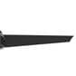 Hunter Trimaran 52" Outdoor Ceiling Fan in Matte Black, , large