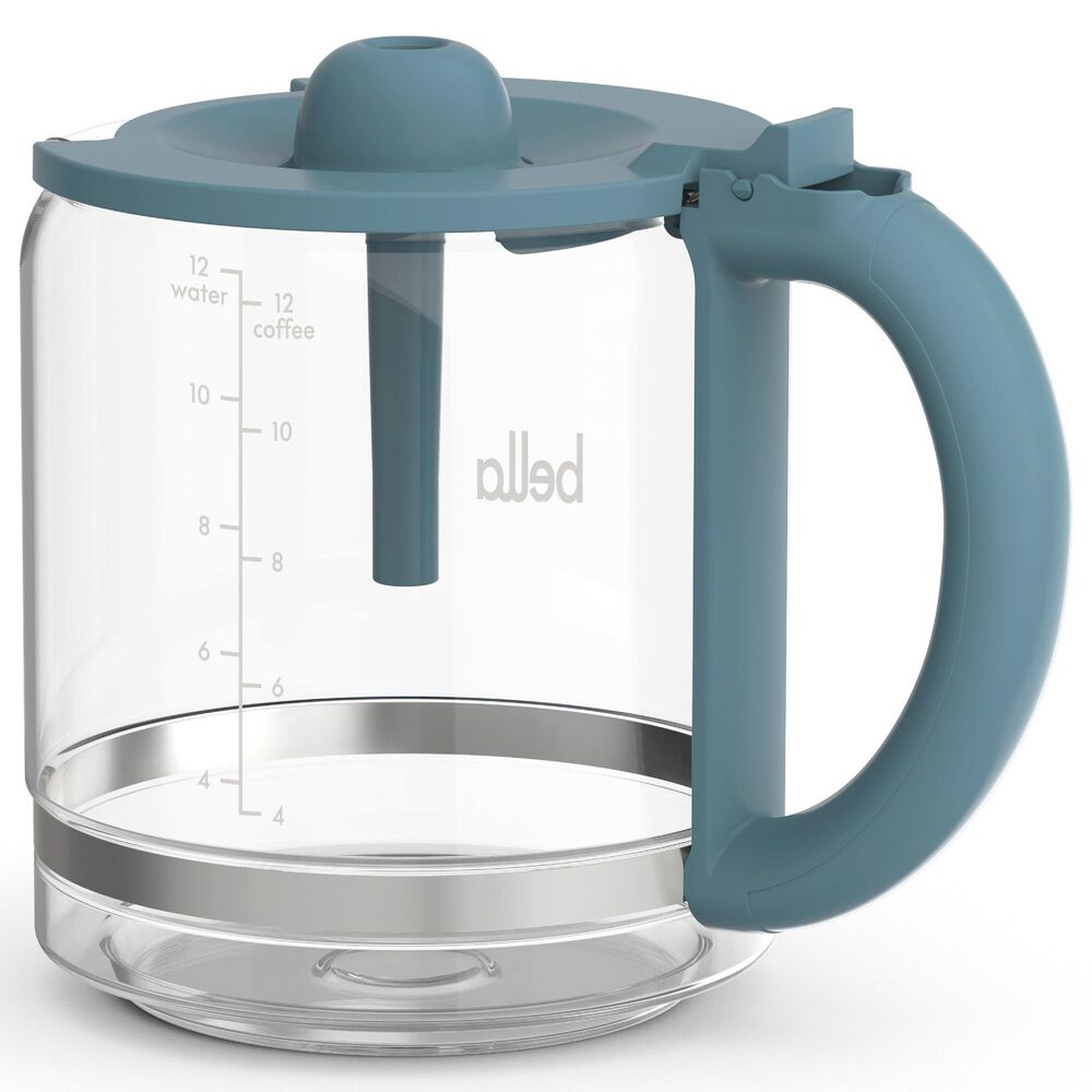 Bella VersaBrew 12-Cup 2-In-1 Coffee Maker in Surf, , large