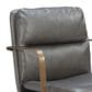Zuo Modern Birao Office Chair in Bronze, , large