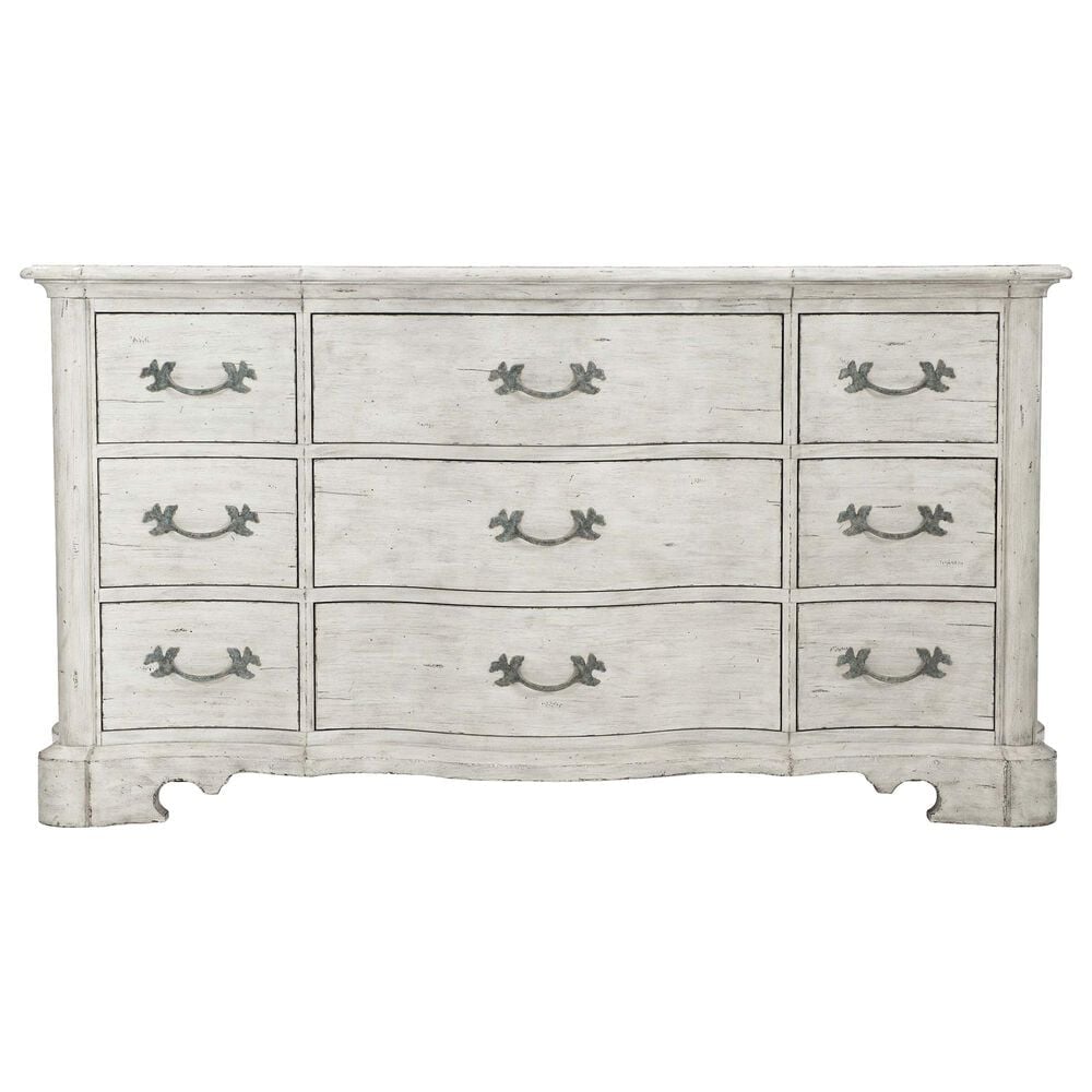 Bernhardt Mirabelle 9 Drawer Dresser in Cotton, , large