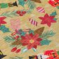 Dalyn Rug Company Wonderland WN30 2"3" x 7"6" Gold Indoor/Outdoor Runner, , large