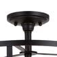 Vaxcel Akron 3-Light Semi Flush Mount in Oil Rubbed Bronze, , large