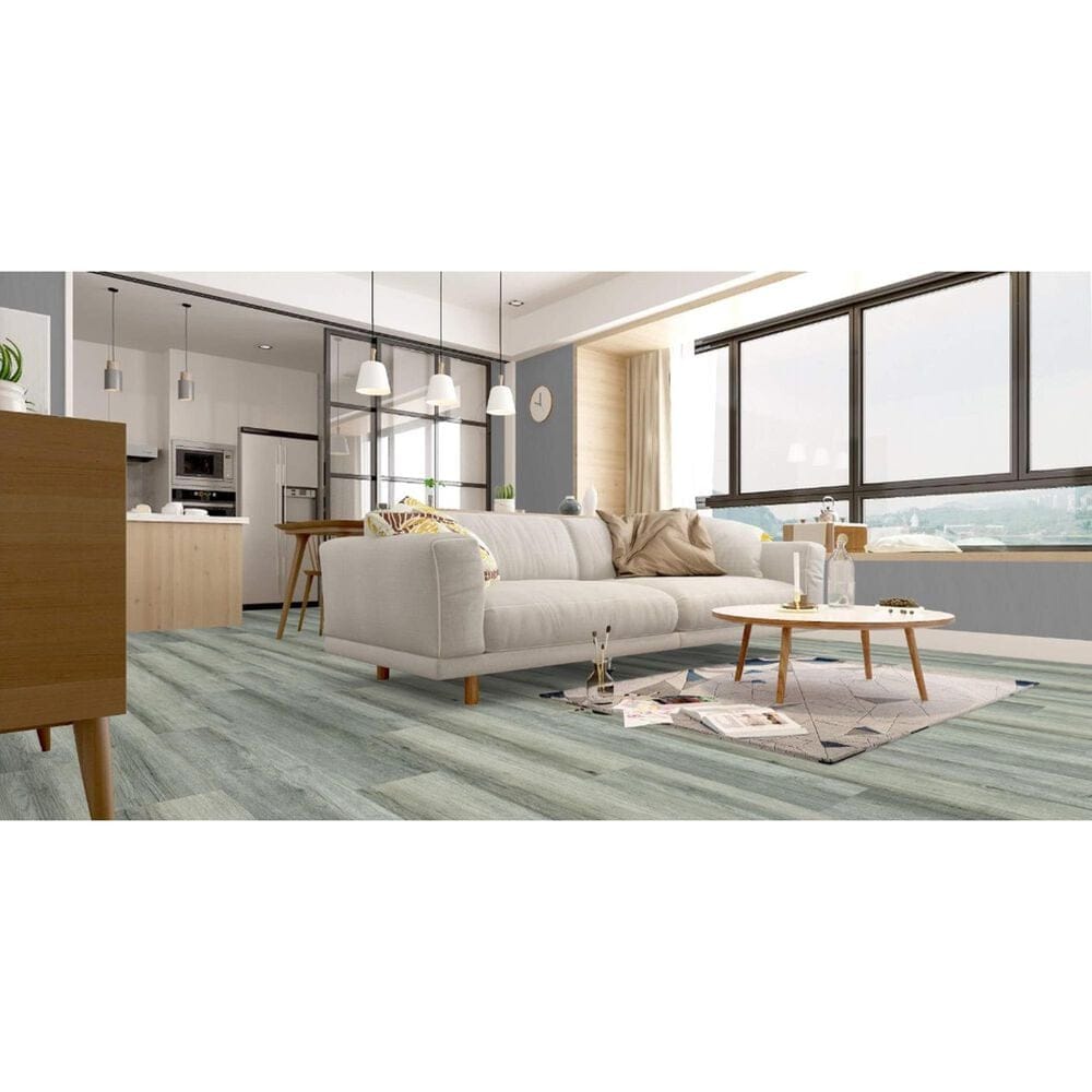 Armstrong Lutea Paradise Misted Morning 7&quot; x 60&quot; Luxury Vinyl Plank, , large
