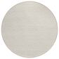 Dalyn Rug Company Hinton 6" Round Linen Indoor/Outdoor Area Rug, , large