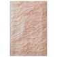 Dalyn Rug Company Pacifica PA1 5" x 7"6" Coral Area Rug, , large