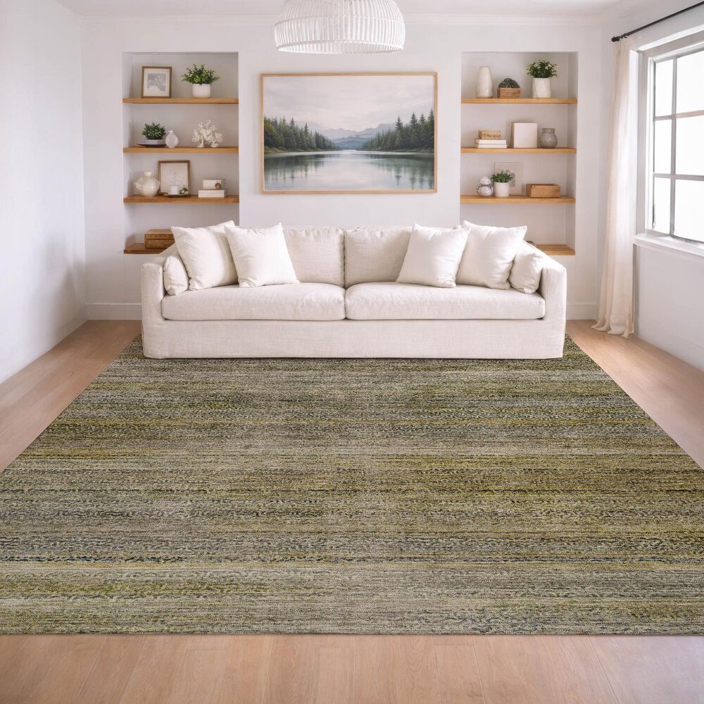 Dalyn Rug Company Vico VC1 Aloe 10' x 14' Area Rug, , large