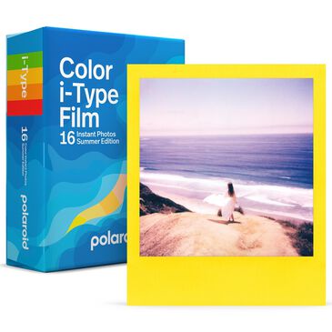 Polaroid Color film for i-Type - Summer Edition Double Pack, , large