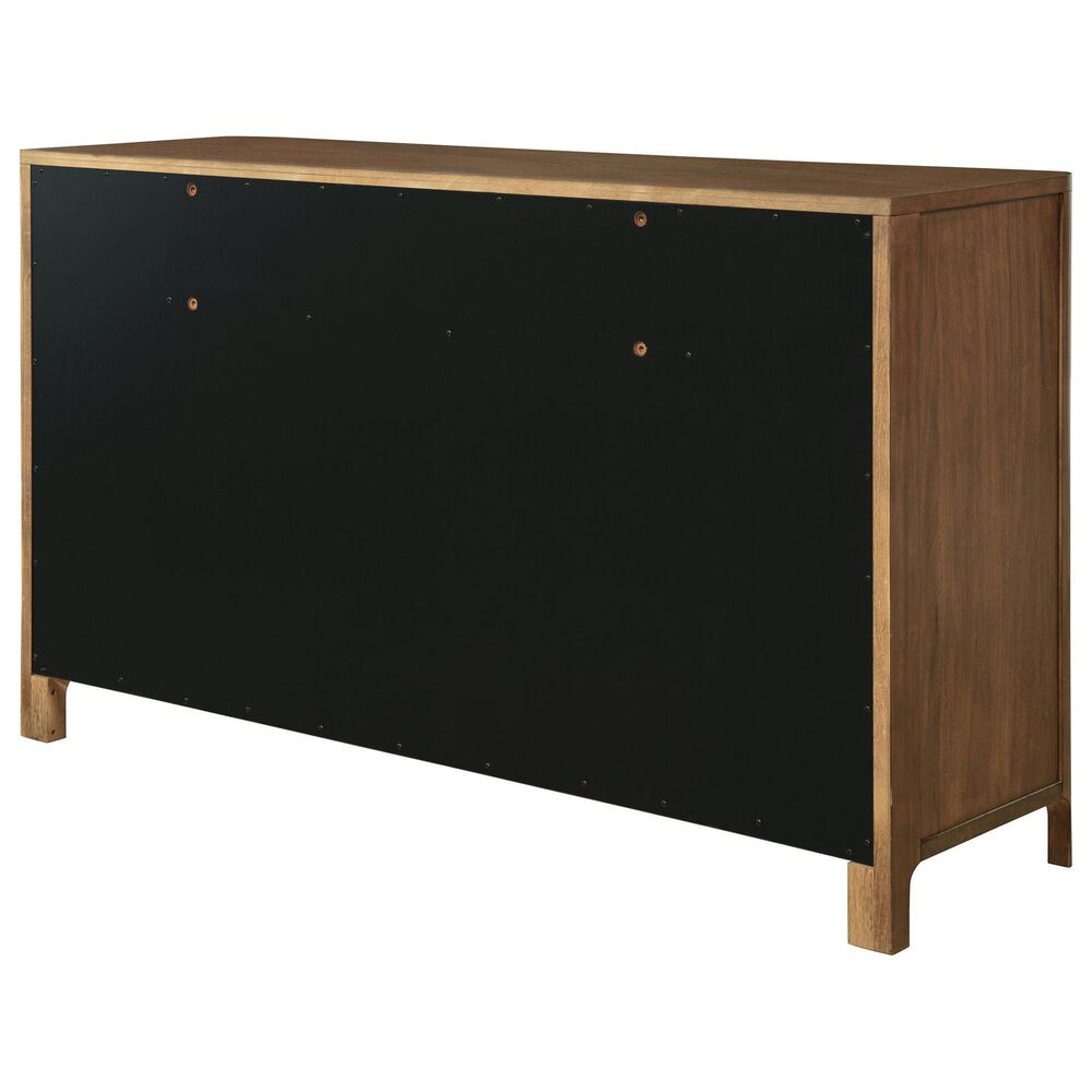 Coaster Maderia 8-Drawer Dresser in Walnut, , large