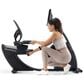NordicTrack 10 Recumbent Bike for a Comfortable Indoor Cycling Experience, , large