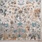 RIZZY Intrigue Ivory 5" x 8" Area Rug, , large