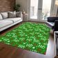 Dalyn Rug Company Wonderland WN18 5" x 7"6" Green Indoor/Outdoor Area Rug, , large