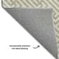 Dalyn Rug Company The Reserve TR5 Flax 5" x 7"6" Indoor/Outdoor Area Rug, , large
