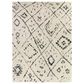 Balta Rugs Tibet Simeon Cream 5"3" x 7" Area Rug, , large