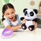 Little Live Pets My Baby Panda ChuChu Series 2 Interactive Plush in Multicolor, , large