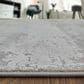 Feizy Cadiz Light Gray 2"2" x 3"2" Area Rug, , large