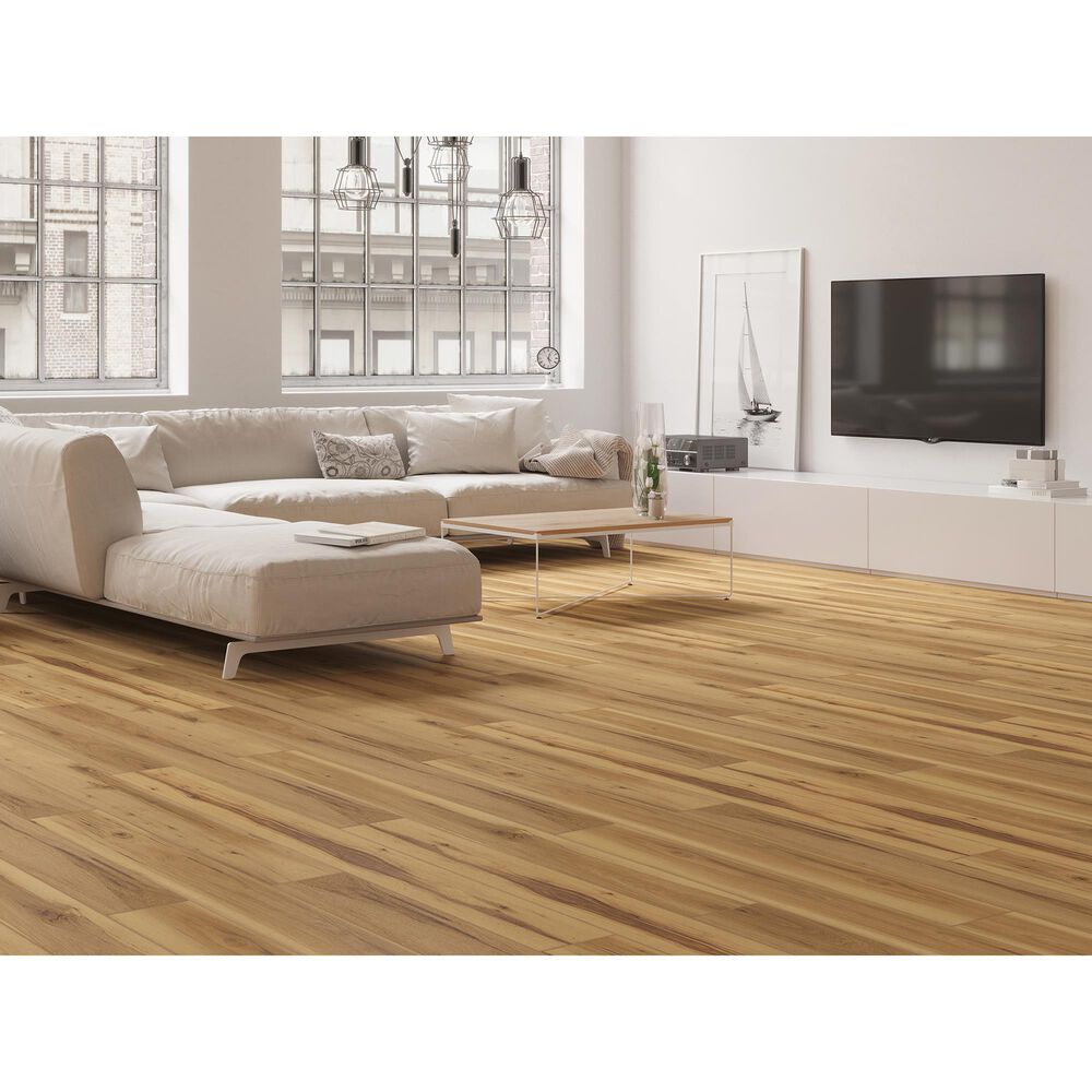Paramount RigidCORE Northern Hickory 7&quot; x 48&quot; Luxury Vinyl Plank, , large