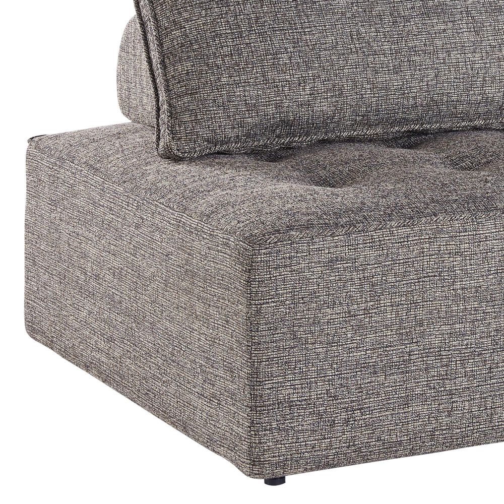 Ashley Bree Zee 4-Piece Outdoor Sectional in Brown, , large