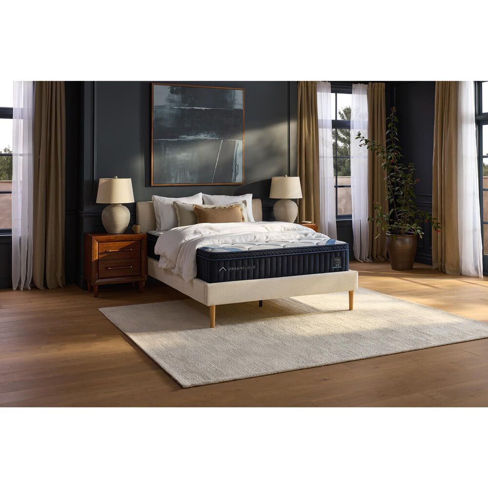 DreamCloud Hybrid Premier 4.0 Plush Twin Mattress, , large