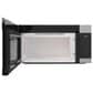 Frigidaire 4-Piece Kitchen Package with 1.7 cu. ft. Microwave in Stainless Steel, , large