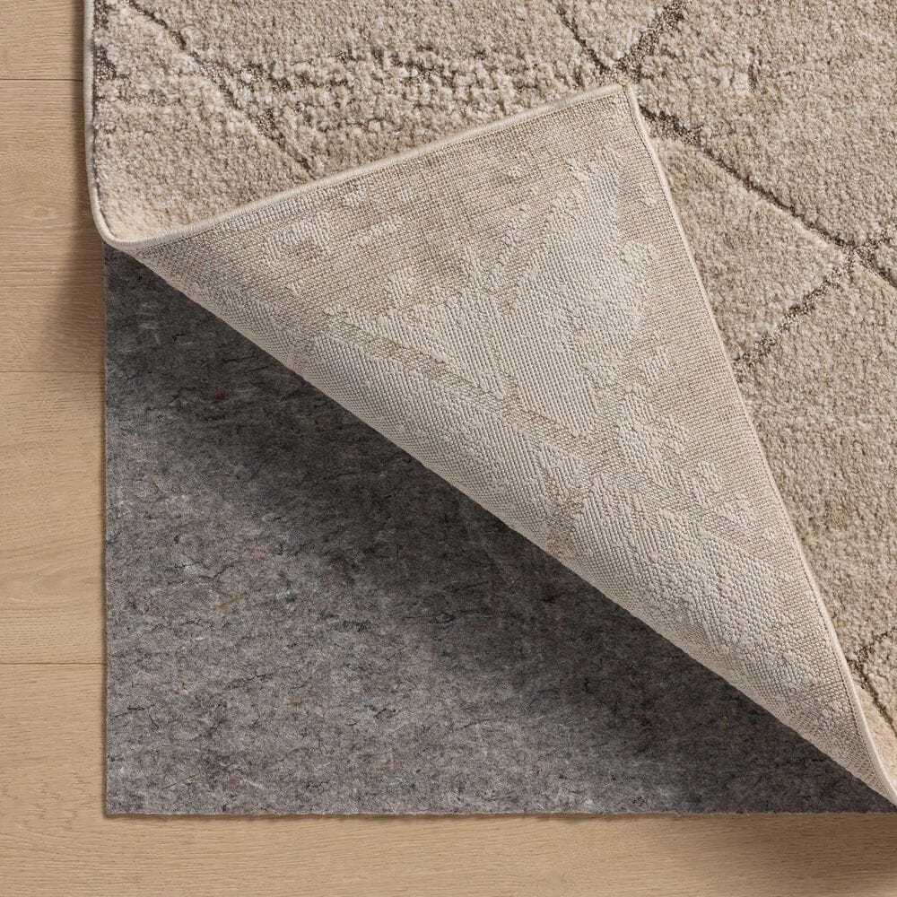 Amber Lewis x Loloi Monty 7&#39;10&quot; x 10&#39; Beige and Natural Area Rug, , large