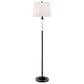Lite Source Freida 3-Piece Lamp Set in Black, , large