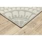 Oriental Weavers Portofino 1832H 7"10" x 10"10" Gray Area Rug, , large