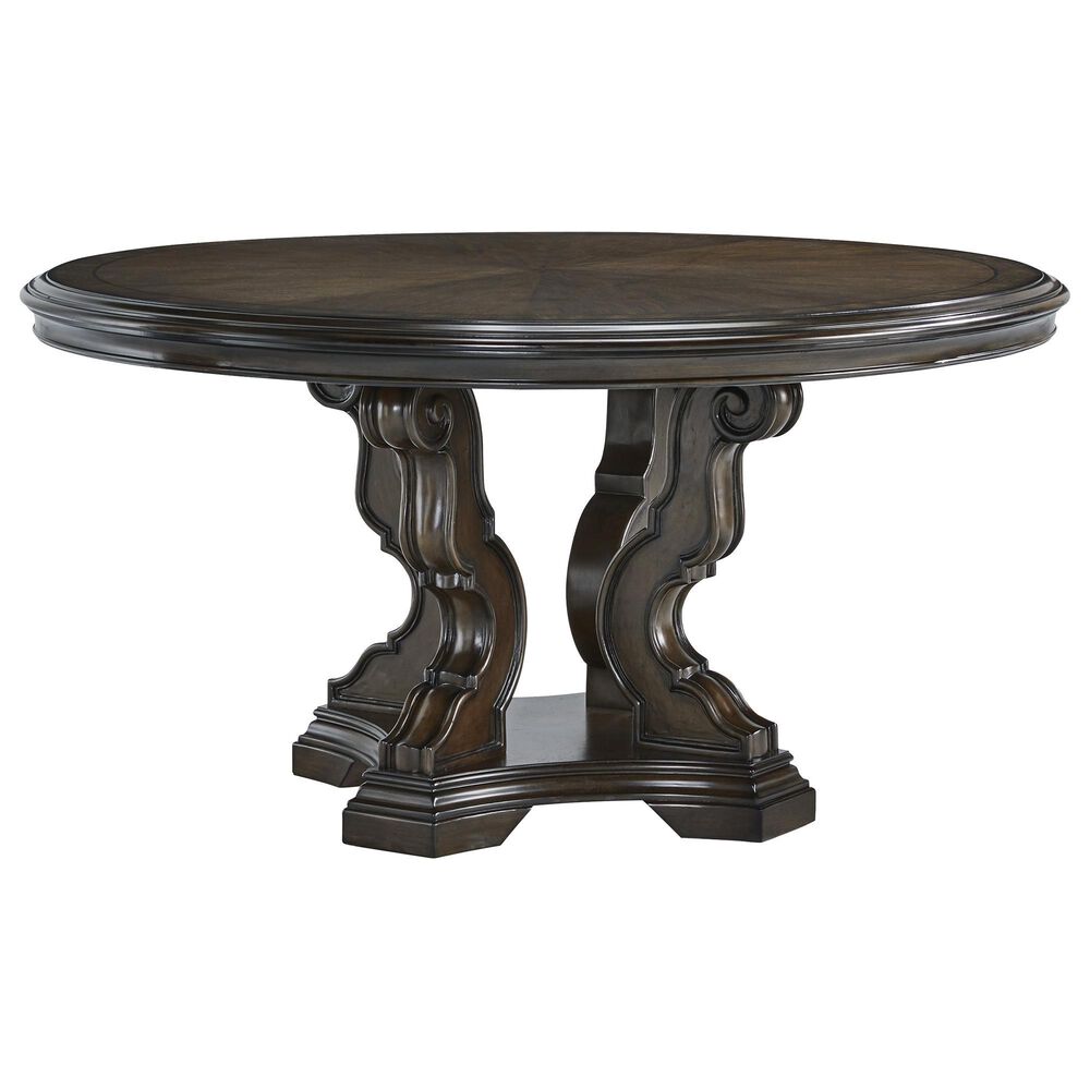 Millenium Maylee 7-Piece Dining Set in Dark Brown, , large