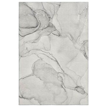 Dalyn Rug Company Odyssey Gray 8" x 10" Area Rug, , large