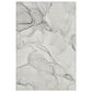 Dalyn Rug Company Odyssey Gray 8" x 10" Area Rug, , large