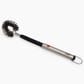 Joseph Joseph GrillOut BBQ Cleaning Brush with Retractable Head in Stainless Steel and Black, , large