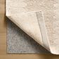 Loloi Perry Ivory and Taupe 2" x 3" Area Rug, , large