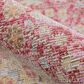 Momeni Isabella ISA-1 5"3" x 7"3" Pink Area Rug, , large