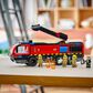 LEGO City Airport Fire Truck Building Set, , large