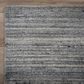 RIZZY Luxe Ivory and Gray 4" x 6" Area Rug, , large