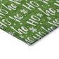 Dalyn Rug Company Wonderland WN22 1"8" x 2"6" Green Indoor/Outdoor Area Rug, , large