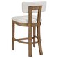 Valor Living Hanson 26" Counter Stool in Linen, , large