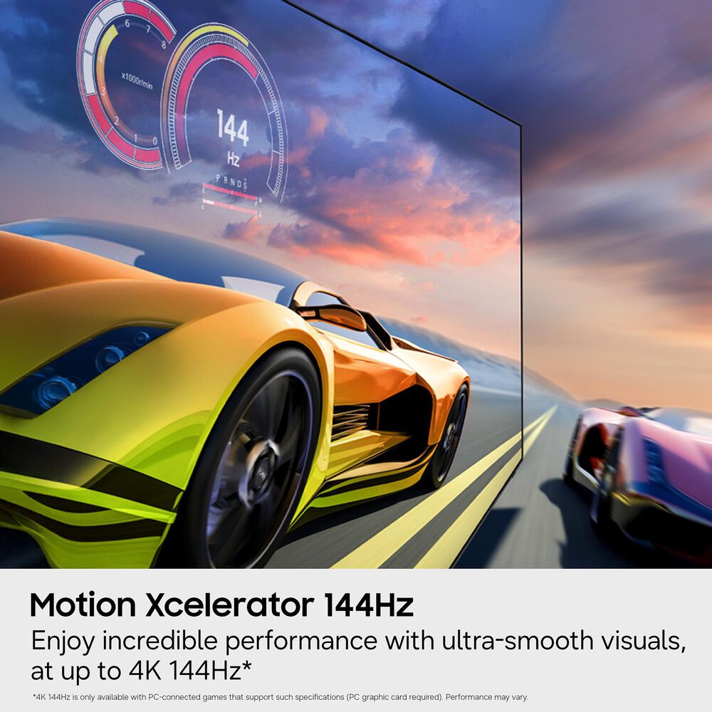 Samsung 100" Class R85H Micro RGB 4K UHD Vision AI in Black - Smart TV, , large