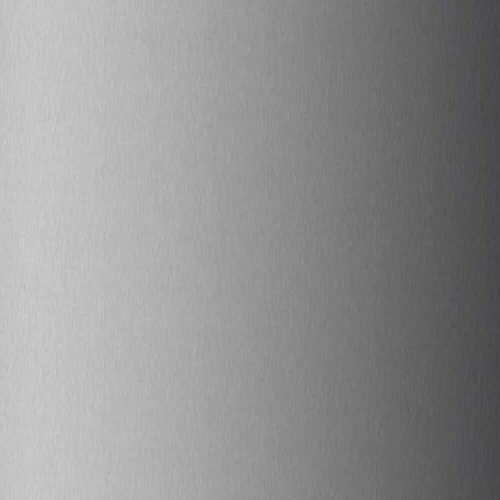 Danby 7.0 Cu. Ft. Frost Free Top Mount Freezer in Stainless Steel, , large