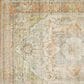 Oriental Weavers Savoy Atchison 28101 2" x 8" Orange Scatter Rug, , large