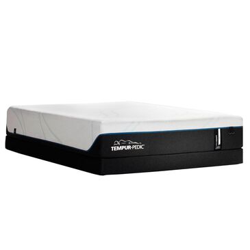 Tempur-Pedic TEMPUR-PROADAPT Soft Queen Mattress with Low Profile Box Spring, , large