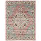 Mohawk R1113 Whimsy 5" 3" X 8" Pink Area Rug, , large