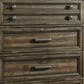 Mayberry Hill McCoy 5-Drawer Chest in Charcoal, , large