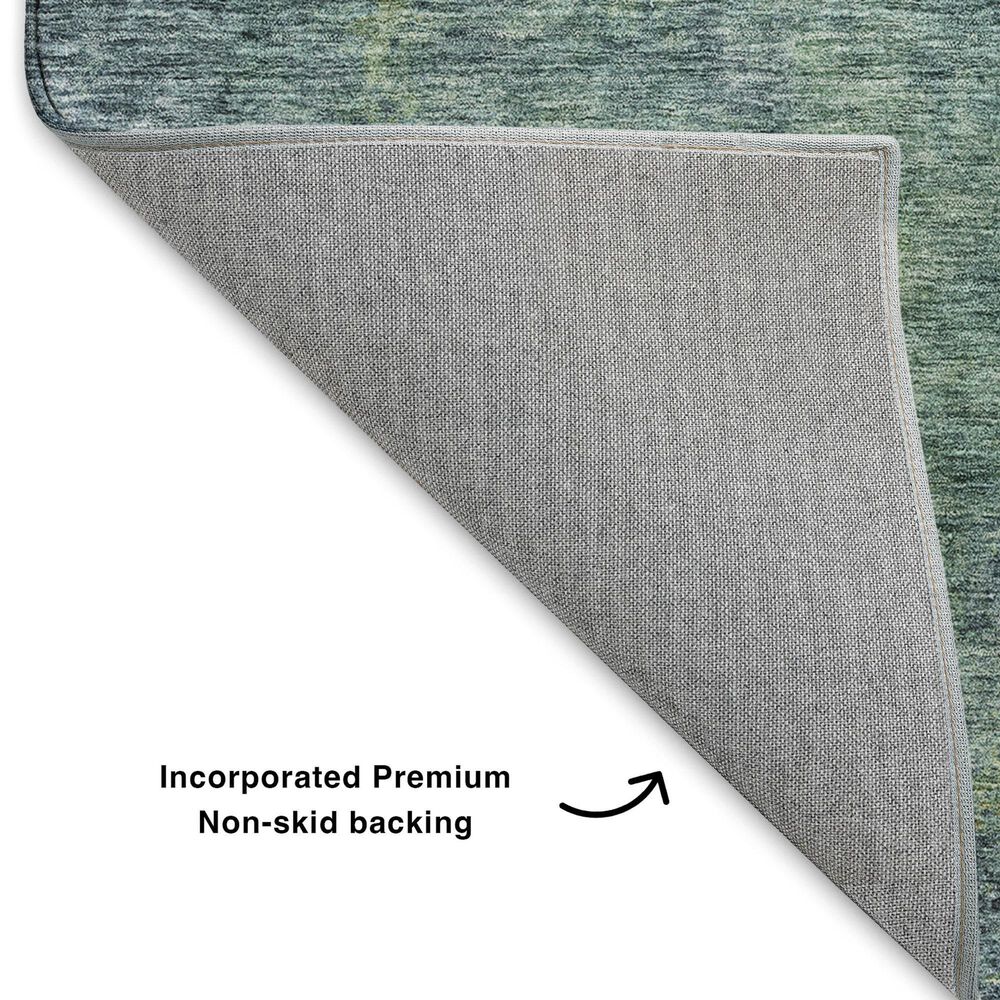 Dalyn Rug Company Trevi TV9 8&#39; x 10&#39; Blue Area Rug, , large