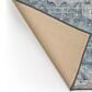 Dalyn Rug Company Tuscany 2"6" x 10" Blue Indoor/Outdoor Runner, , large